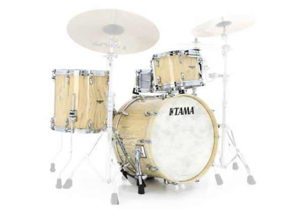 Tama Star Walnut Studio Rock Antique White Japanese Chestnut TW30CZS-AWC Tama Star Walnut Studio Rock Antique White Japanese Chestnut TW30CZS-AWC